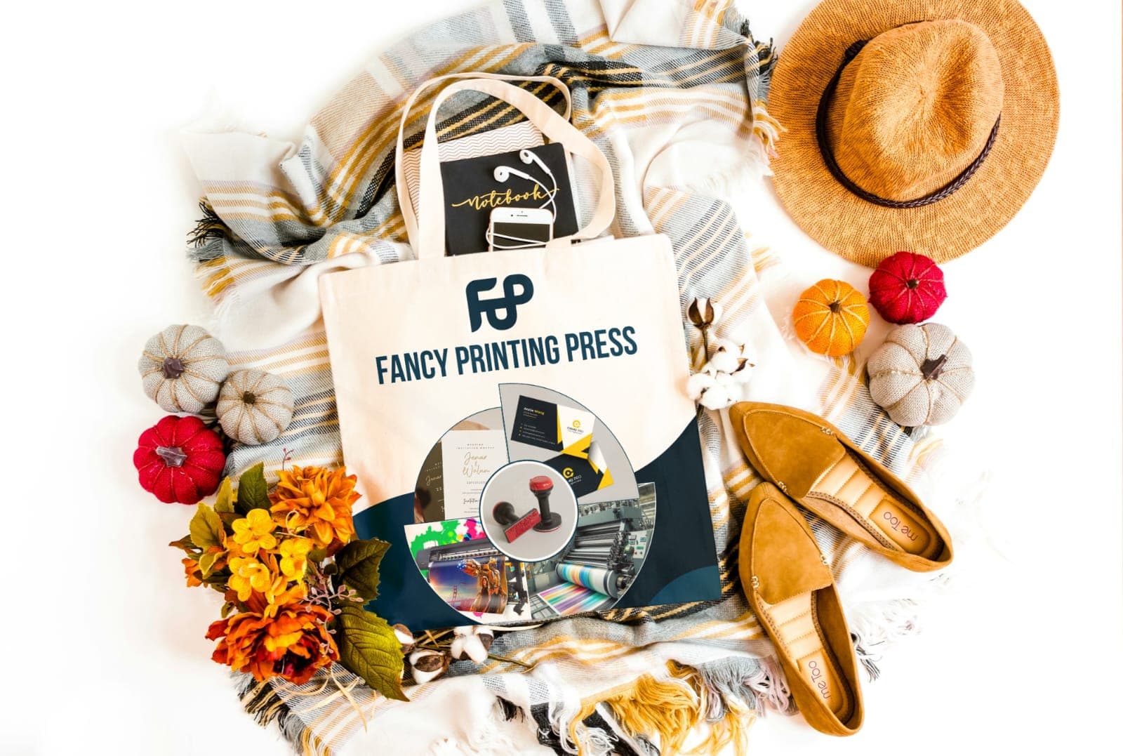 Promotional image for Specialty & Promotional printing services